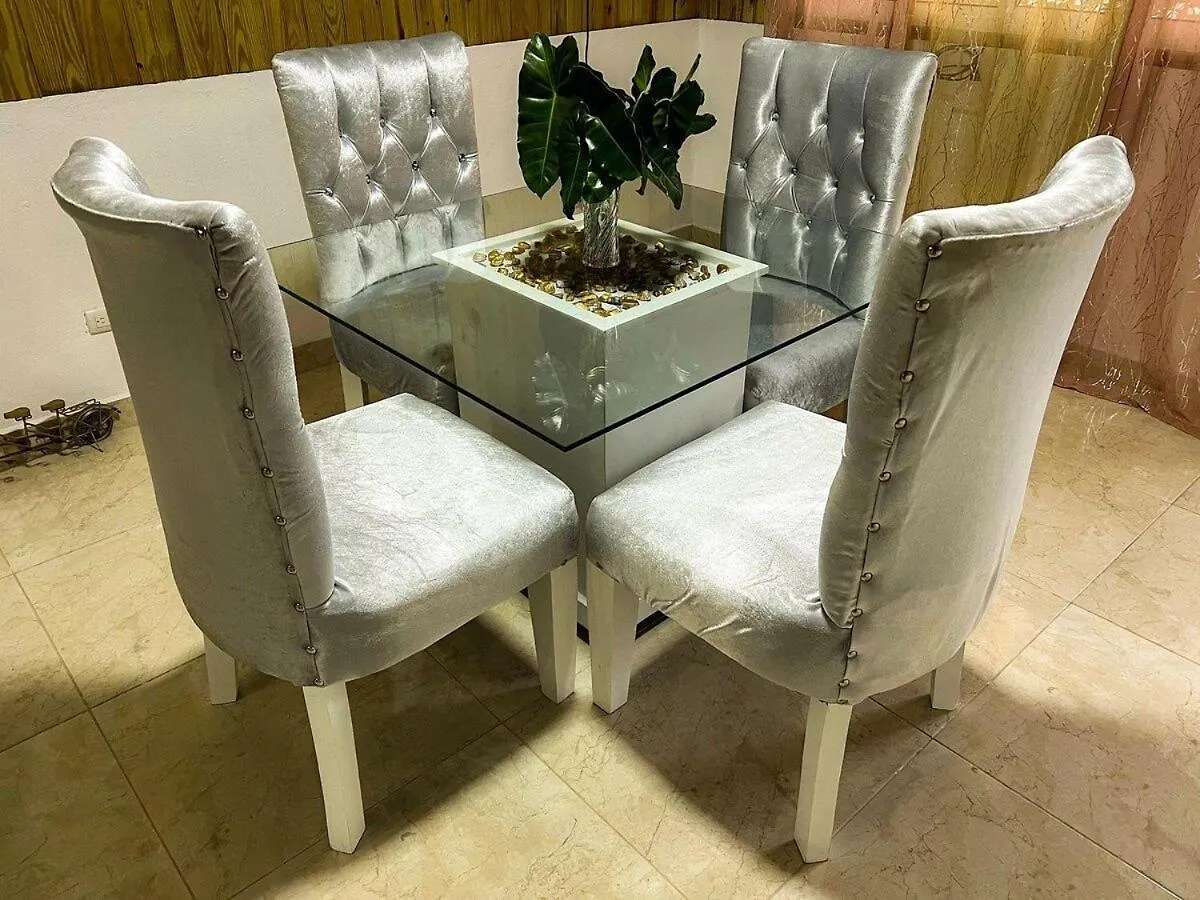 Дом отдыха Alaia Casa De Campo By Hospedify Para 10 Personas En La Naturaleza Con Bbq Cerca De Rio Cristalino Харабакоа Доминиканская Республика