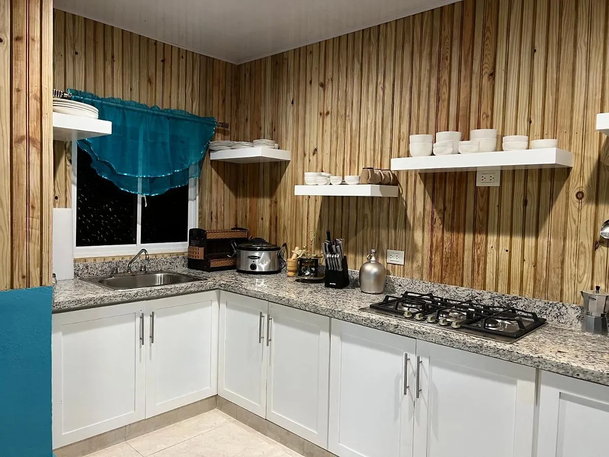 Alaia Casa De Campo By Hospedify Para 10 Personas En La Naturaleza Con Bbq Cerca De Rio Cristalino Харабакоа 0*,  Доминиканская Республика
