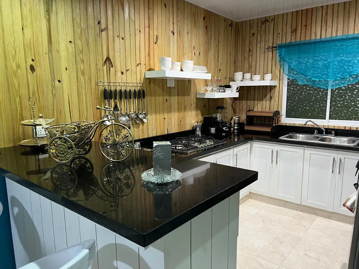 Alaia Casa De Campo By Hospedify Para 10 Personas En La Naturaleza Con Bbq Cerca De Rio Cristalino Харабакоа Дом отдыха